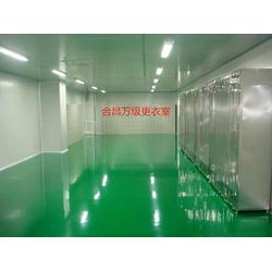 東莞合昌機電 食品廠無塵凈化工程的專業解決方案與技術咨詢