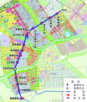 北京亦莊 有軌電車時代來臨，技術咨詢引領智能交通新篇章